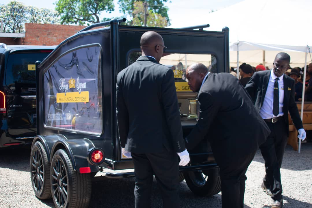 Kings & Queens Real Funerals
